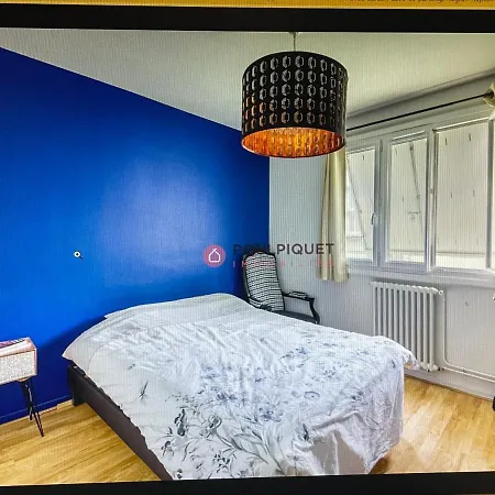 Appart Landreau - 5 Pers - Parking - Proche Tt Commerces Nantes